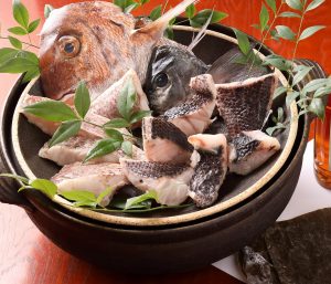 絶品　天然地魚の食べ比べ鍋セット　ボリュームUP ２～３人前